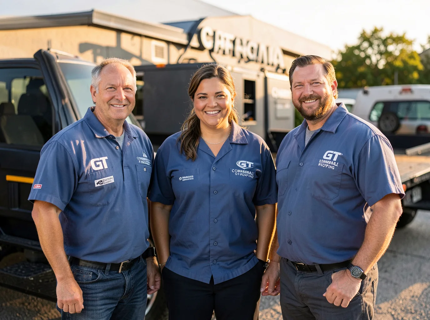 Flat Roof Repair company in Selmer, TN